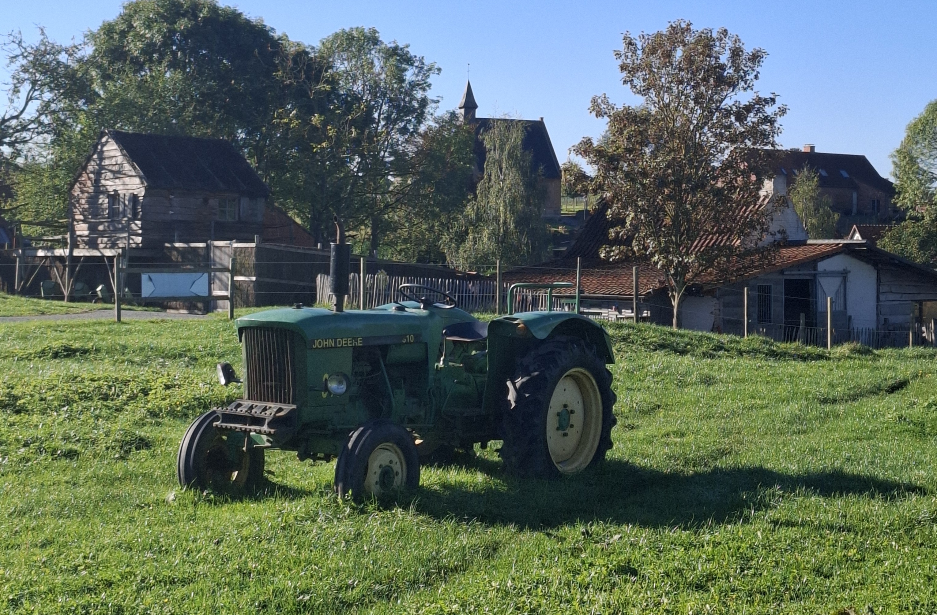 Boerderij-      teambuilding