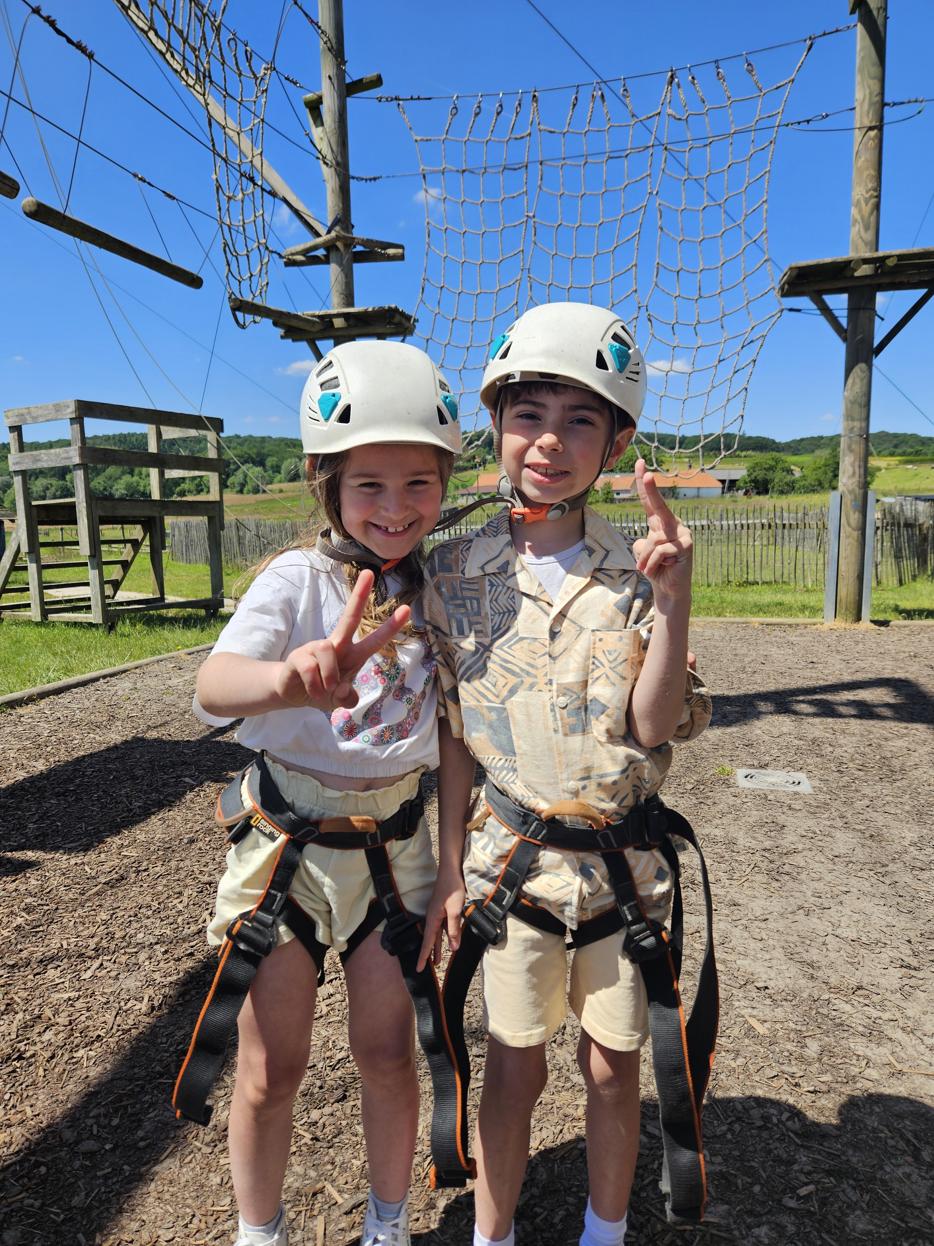 Highropes